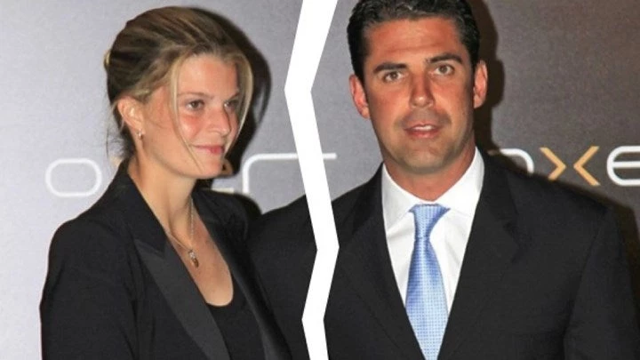 Συντετριμμένη η Αθηνά Ωνάση – Ο Ντόντα παντρεύεται την καλλονή ξανθιά σύντροφό του – Φωτογραφίες